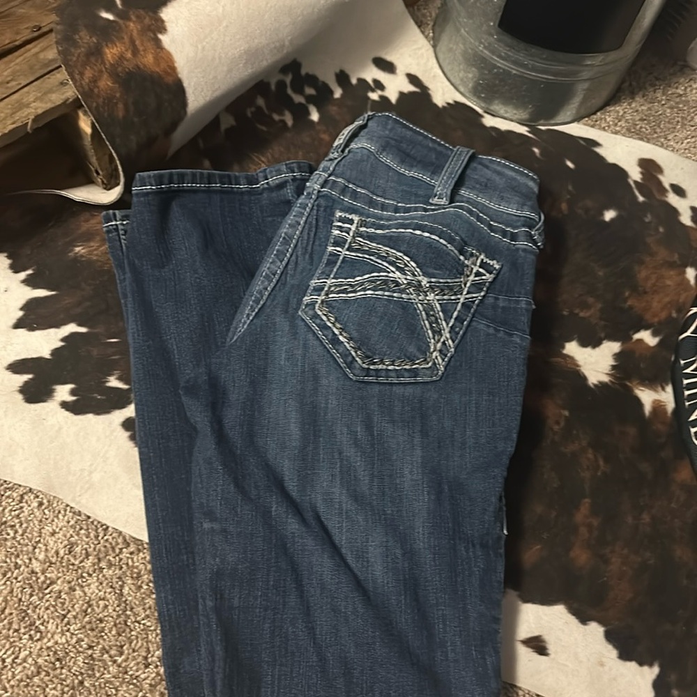 Ariat jeans